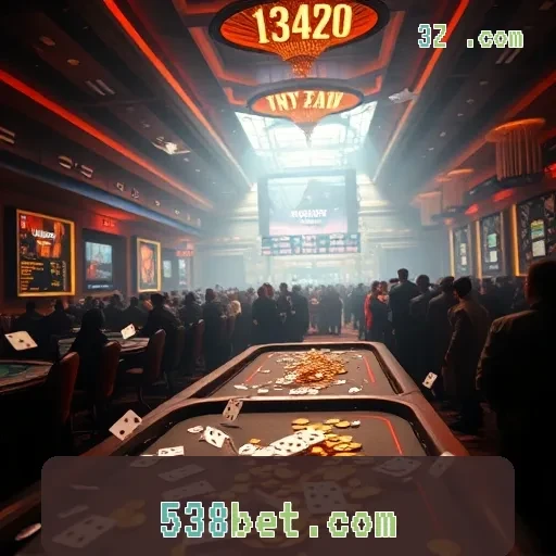 538bet.com Bônus