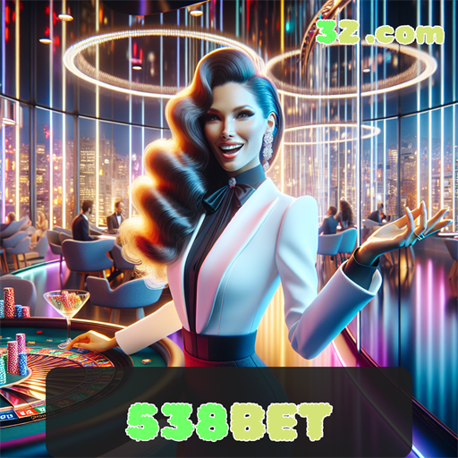 538bet.com: Aventura e Emoção nos Slots Brasileiros